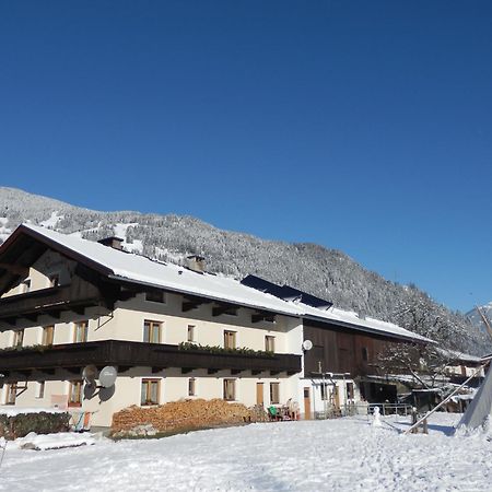Reiserhof Zell am Ziller Habitación foto
