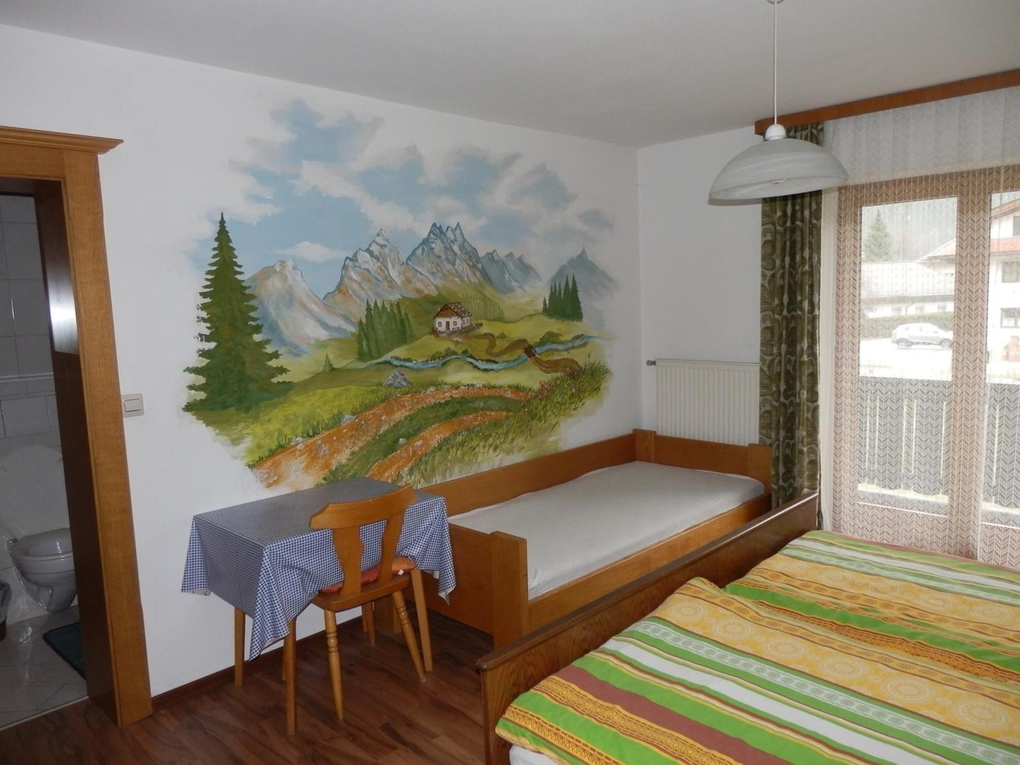 Reiserhof Zell am Ziller Habitación foto